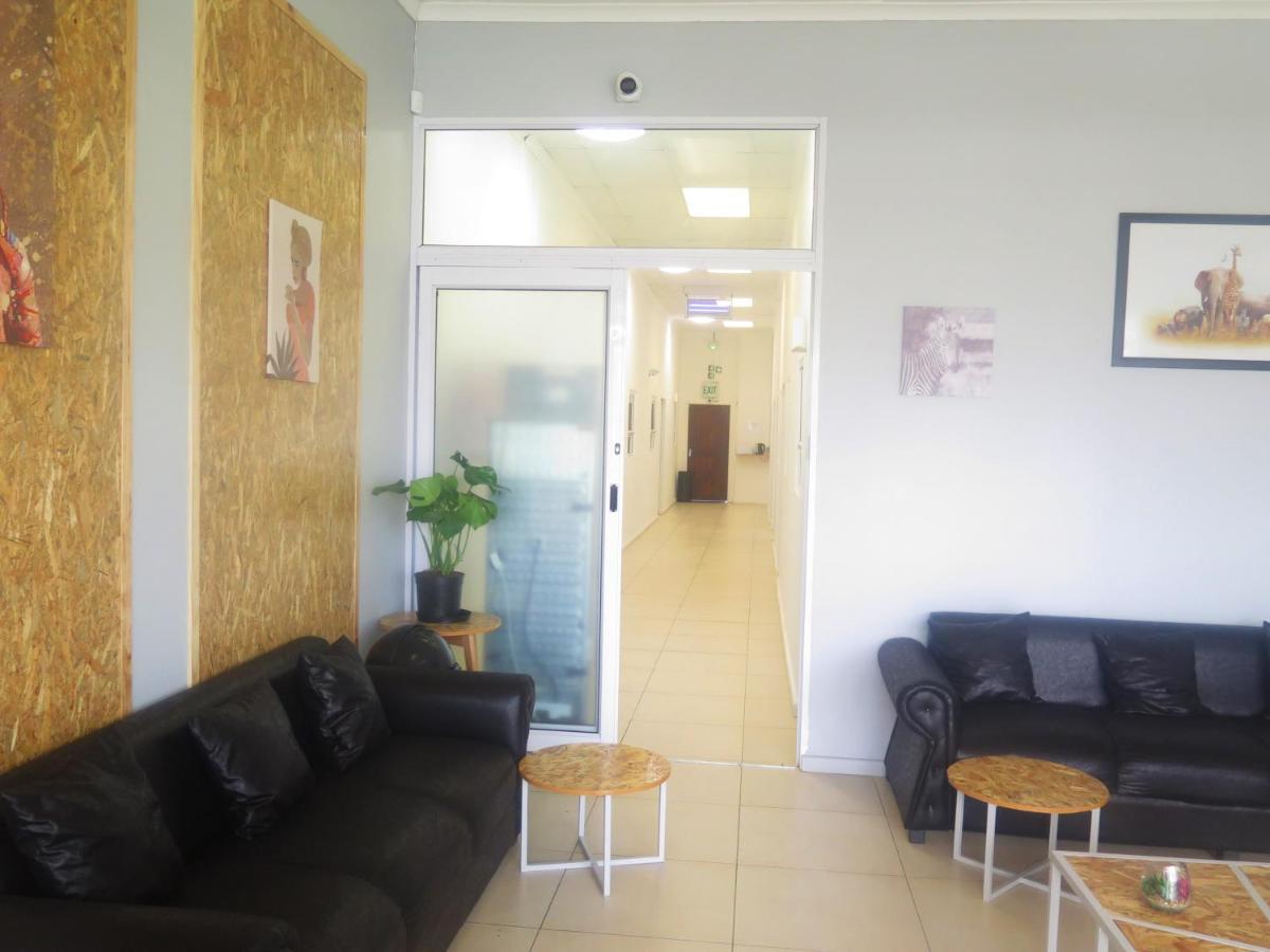 Lodgeon91 Aparthotel Cape Town