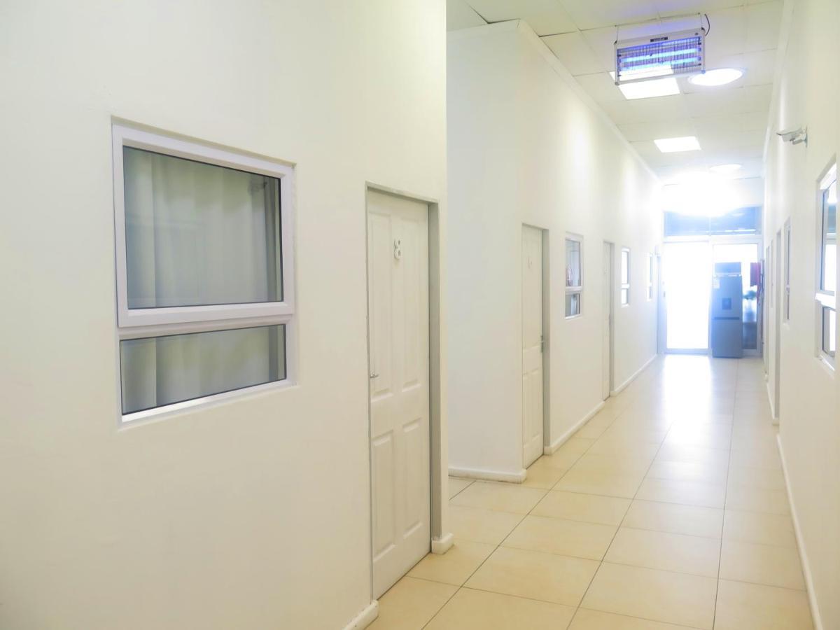 Lodgeon91 Aparthotel Cidade Do Cabo