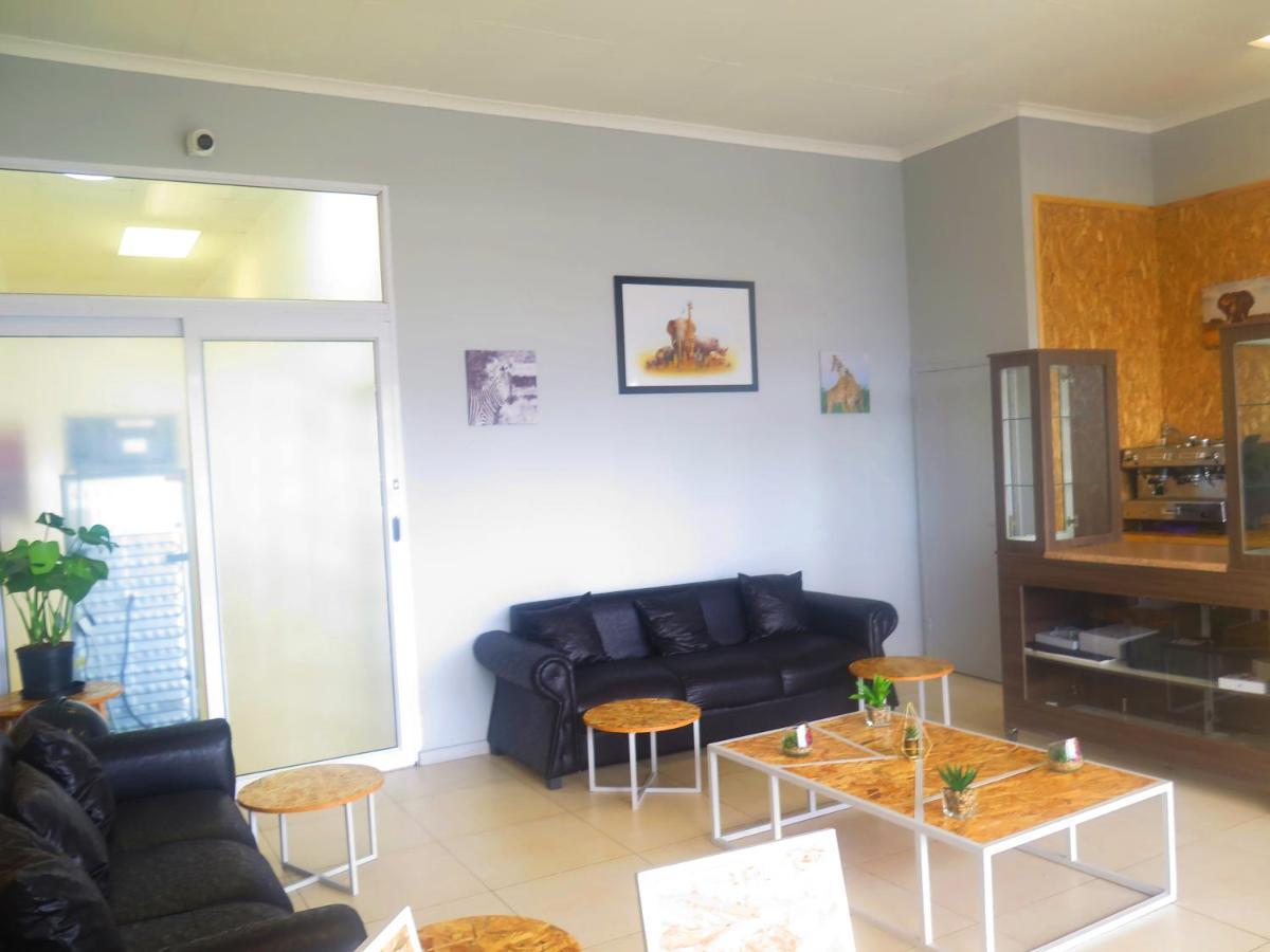 Aparthotel Lodgeon91 Cidade Do Cabo