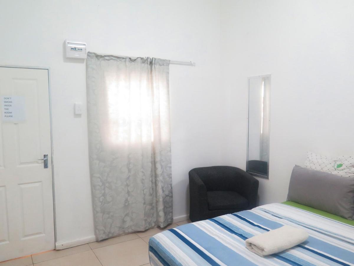 Aparthotel Lodgeon91 Cidade Do Cabo