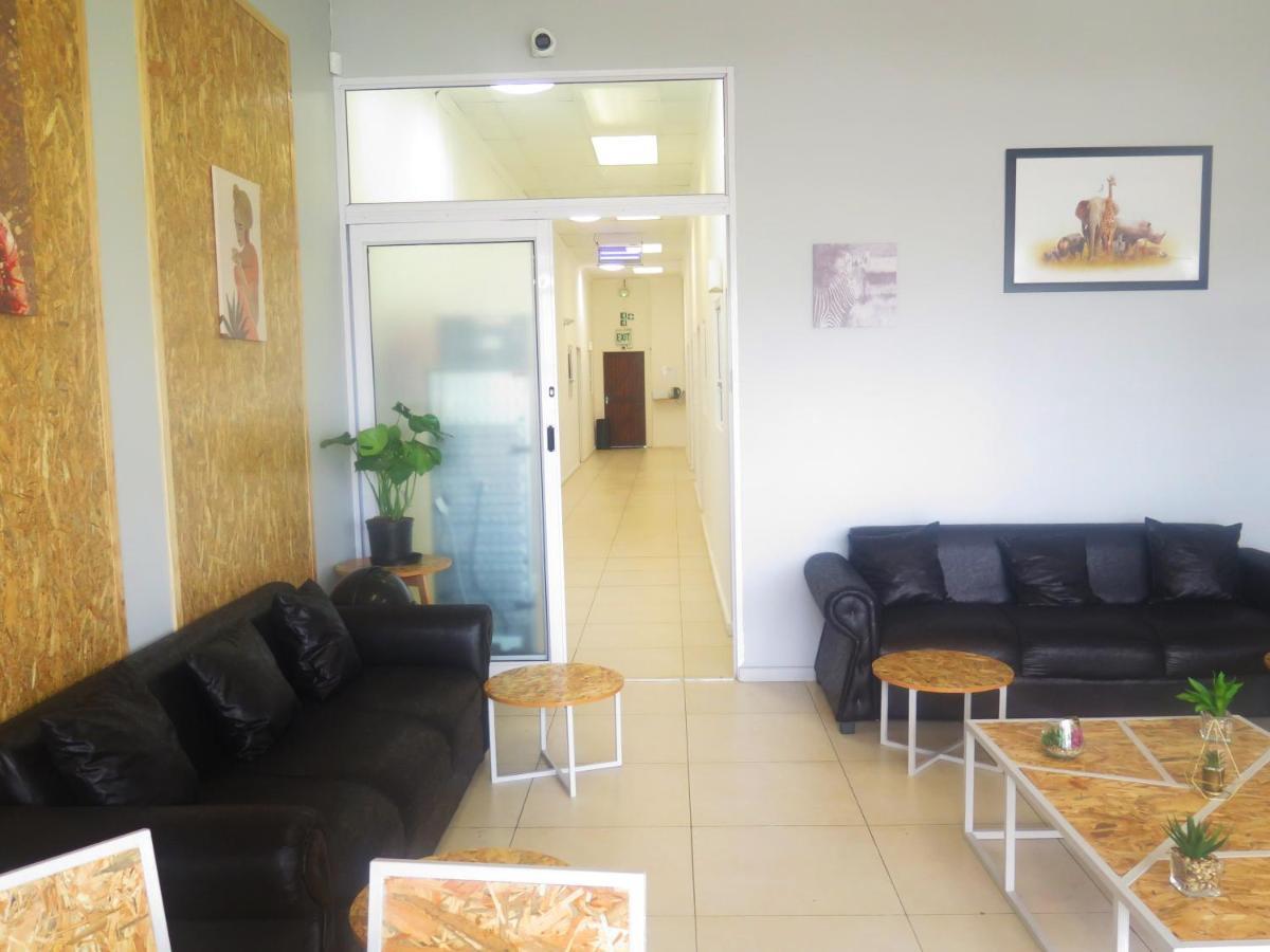 Aparthotel Lodgeon91 Cidade Do Cabo
