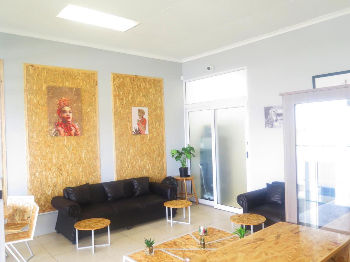 Lodgeon91 Aparthotel Cidade Do Cabo
