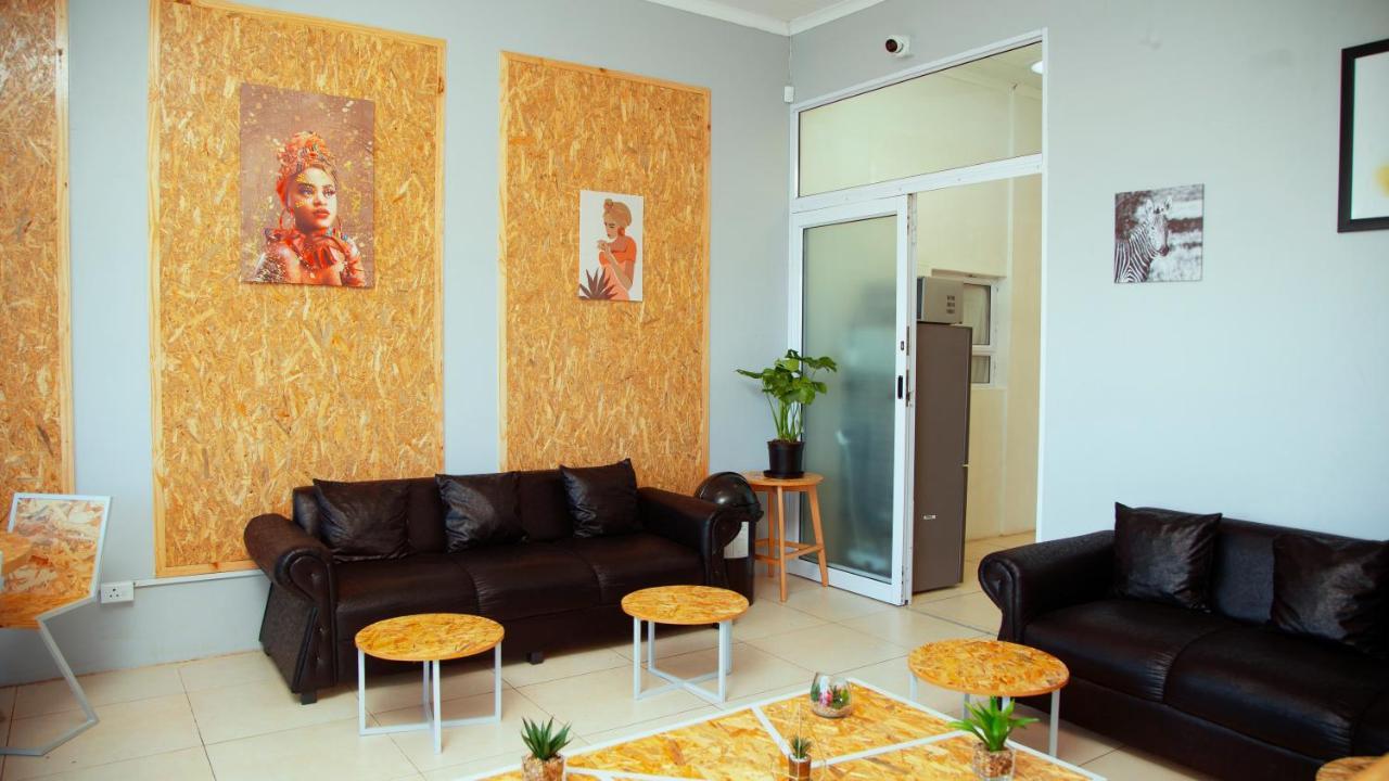 Aparthotel Lodgeon91