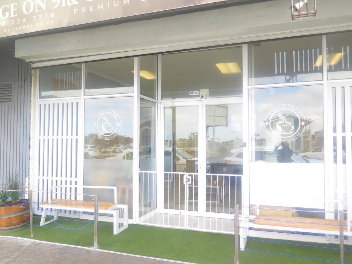 Aparthotel Lodgeon91 Cidade Do Cabo