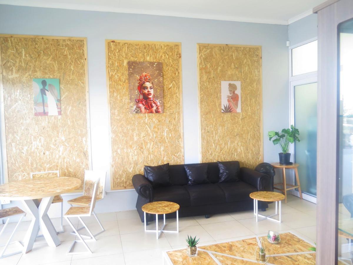 Lodgeon91 Aparthotel Cidade Do Cabo