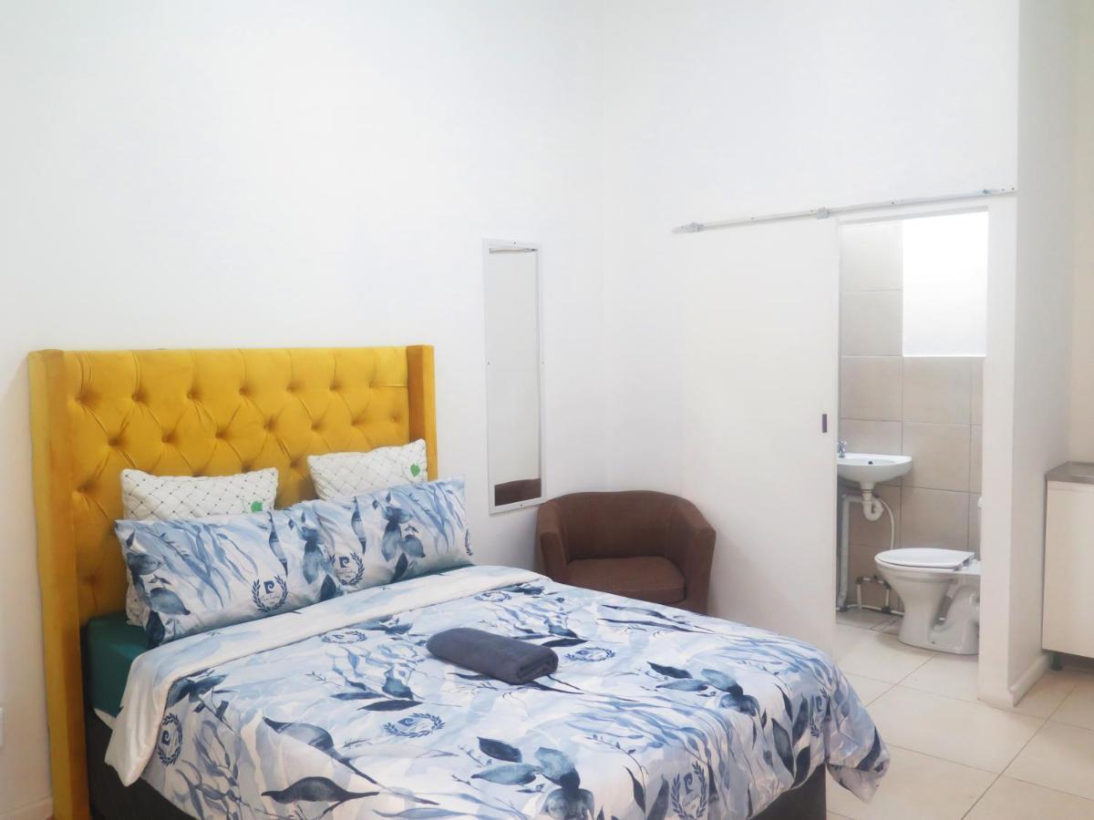 Lodgeon91 Aparthotel Cidade Do Cabo